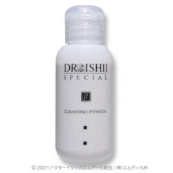 DRIshiiSPβ クレンジングパウダー